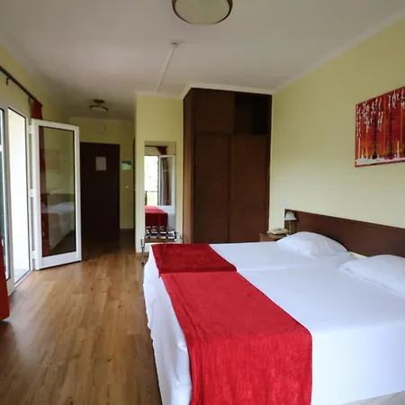 Hotell Valley View Encumeada 3*