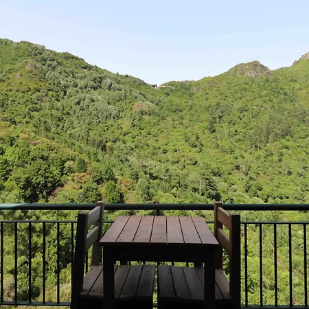 Hotell Valley View Encumeada Senhora do Rosário