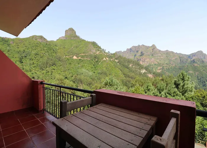 Hotel Valley View Encumeada Senhora do Rosário