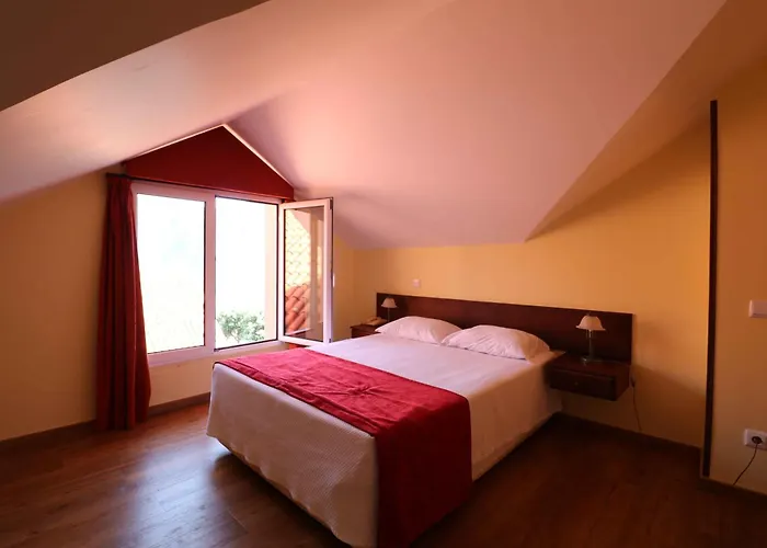 Hotel Valley View Encumeada Senhora do Rosário