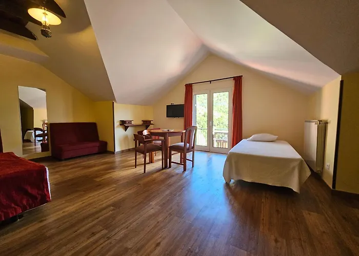 Valley View Encumeada Hotel 3*