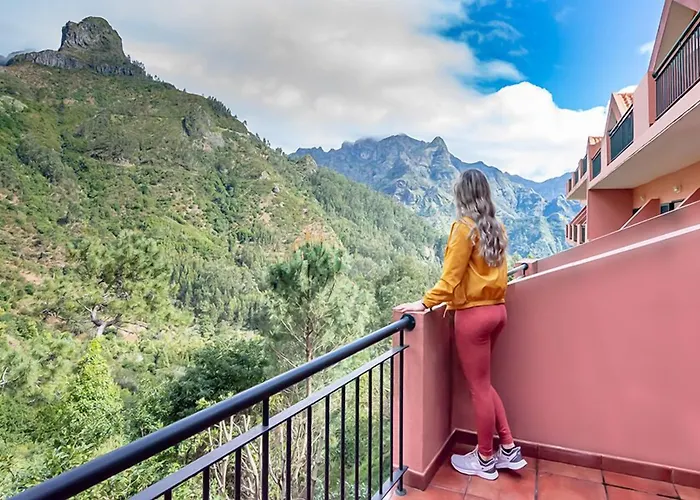 Valley View Encumeada Senhora do Rosário