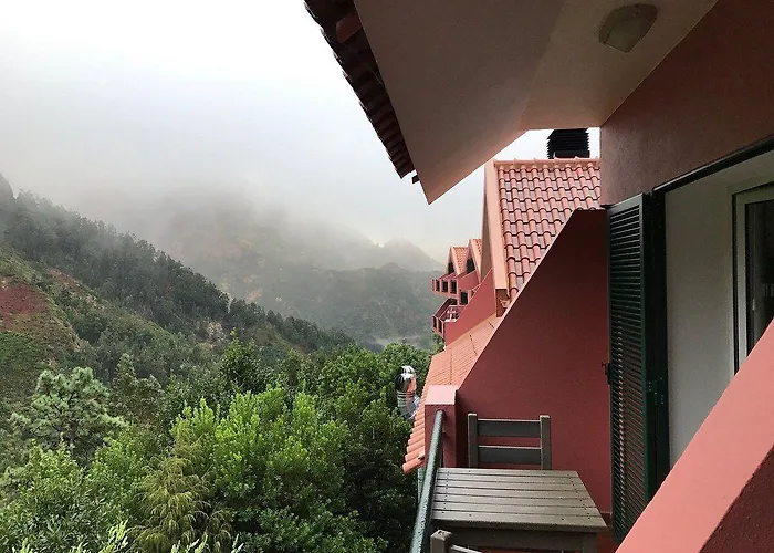 Valley View Encumeada Hotel