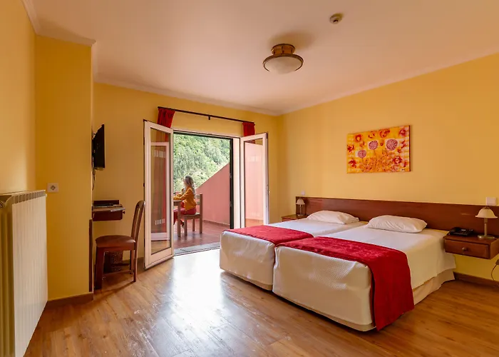 Valley View Encumeada 3*