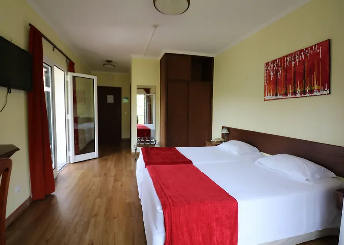 Valley View Encumeada Senhora do Rosário