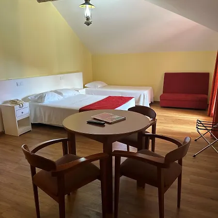 Отель Valley View Encumeada Senhora do Rosario (Madeira)